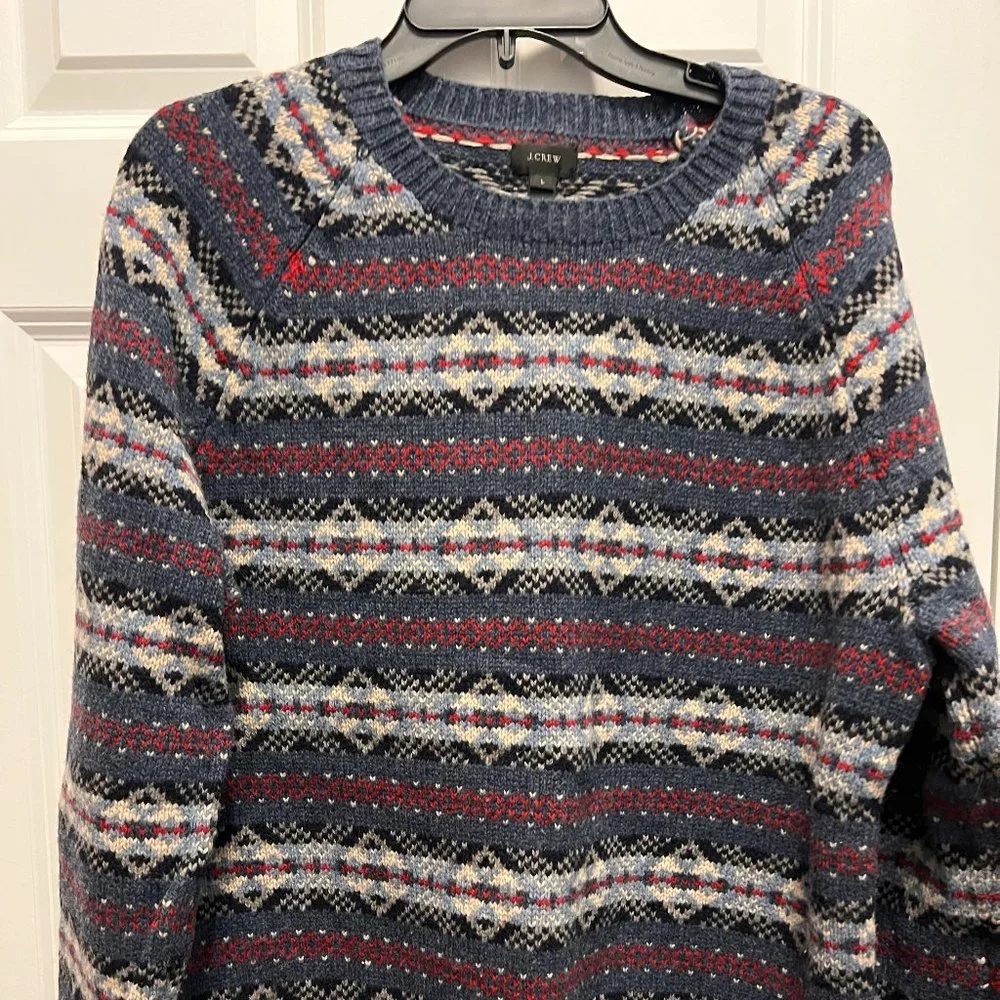 J. Crew crew size